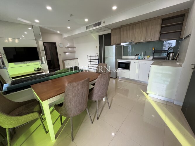 photo flat Dusit Grand Condo View