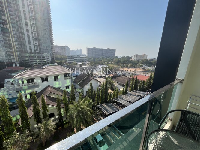 photo flat Dusit Grand Condo View