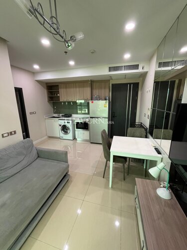 photo flat Dusit Grand Condo View
