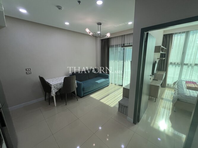 photo flat Dusit Grand Condo View