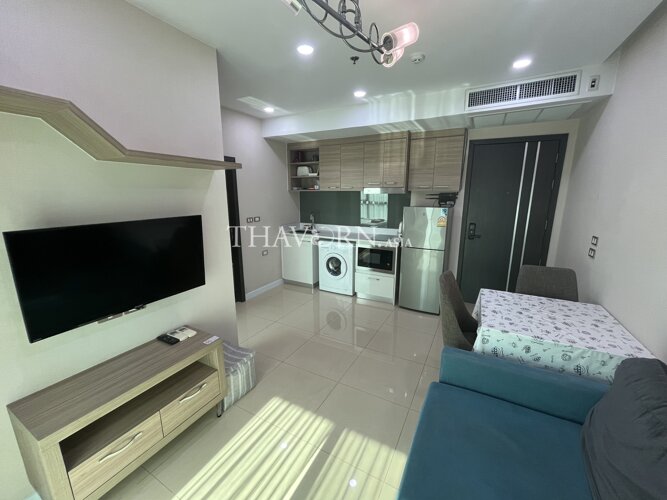 photo flat Dusit Grand Condo View