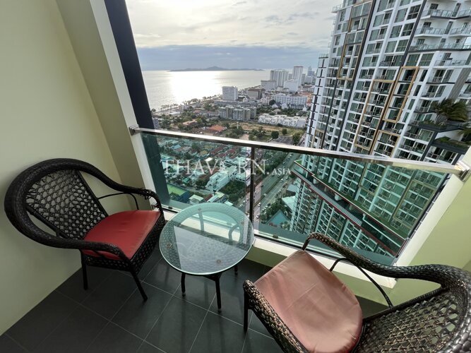 photo flat Dusit Grand Condo View
