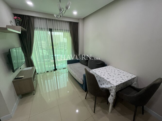 photo flat Dusit Grand Condo View