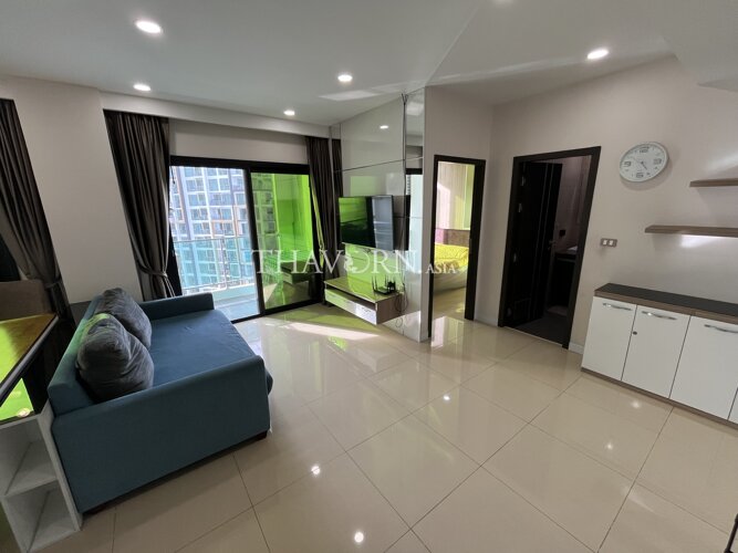 photo flat Dusit Grand Condo View