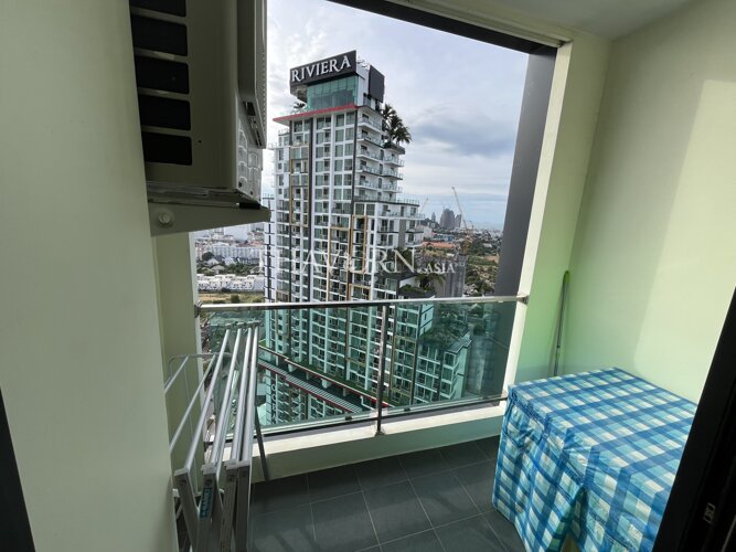 photo flat Dusit Grand Condo View