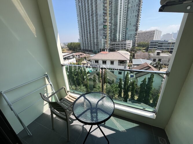 photo flat Dusit Grand Condo View
