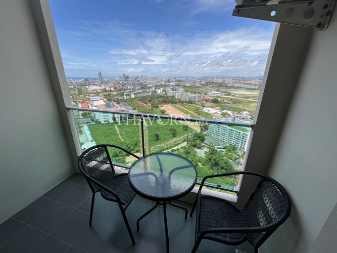 photo flat Dusit Grand Condo View