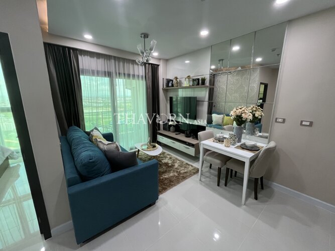 photo flat Dusit Grand Condo View