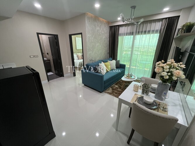 photo flat Dusit Grand Condo View