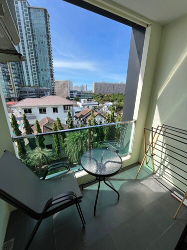 photo flat Dusit Grand Condo View