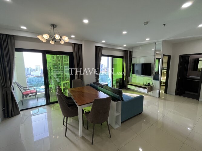 photo flat Dusit Grand Condo View