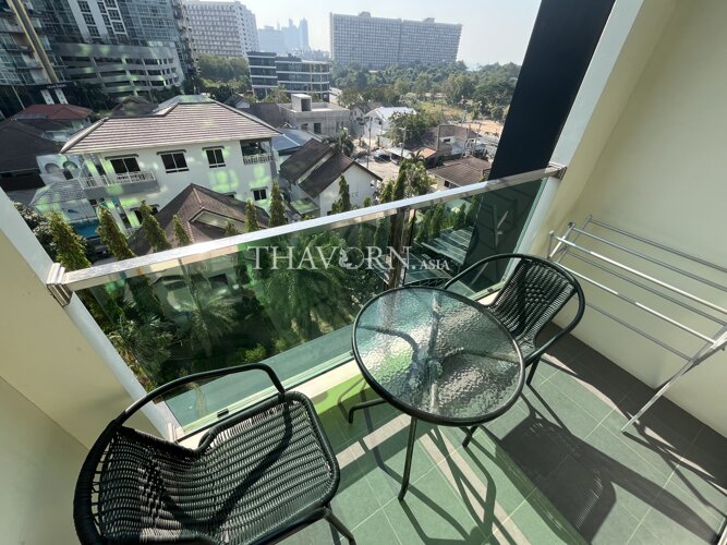 photo flat Dusit Grand Condo View