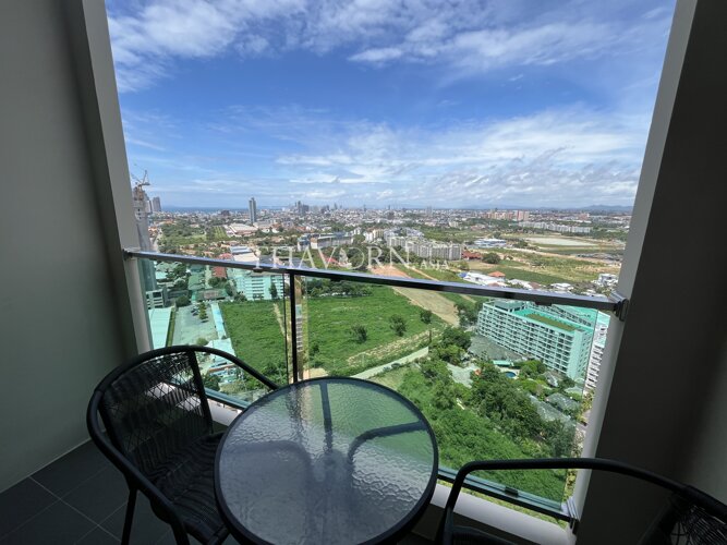 photo flat Dusit Grand Condo View