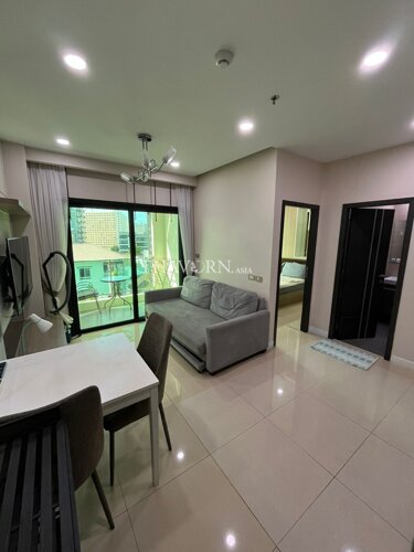 photo flat Dusit Grand Condo View