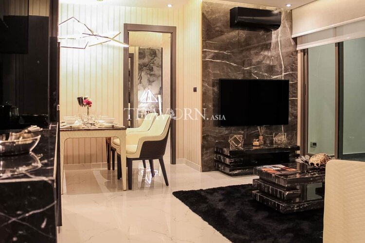 photo flat Grand Solaire Pattaya