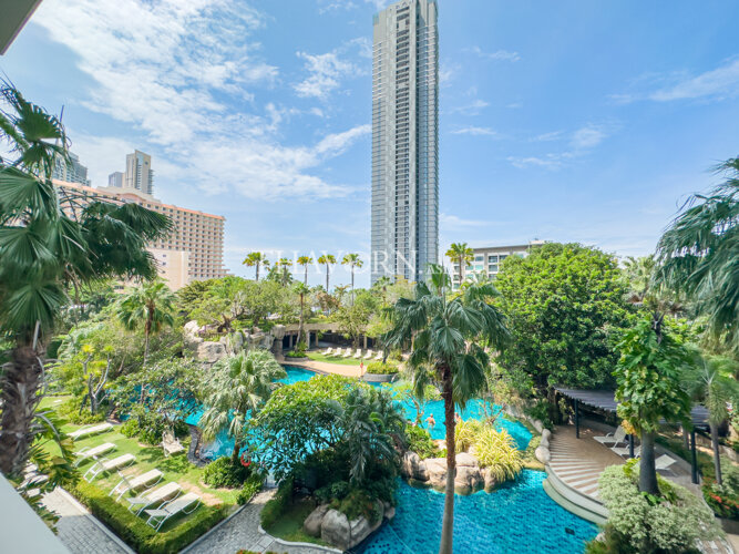 photo flat The Riviera Wongamat Beach