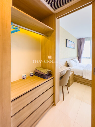 photo flat The Riviera Wongamat Beach