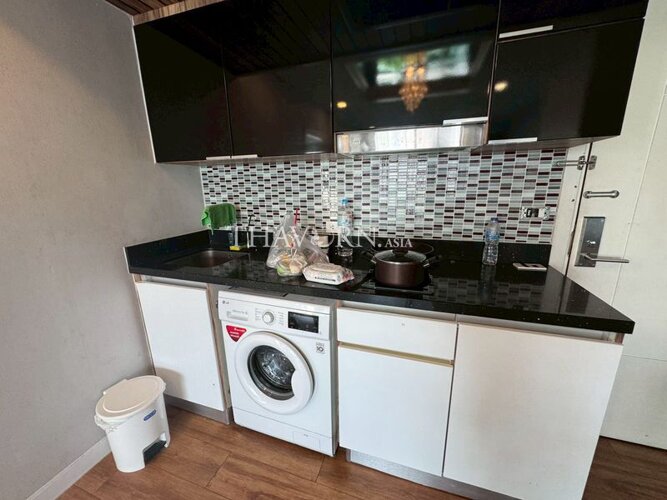 รูปถ่าย คอนโด ดุสิต แกรนด์ คอนโด พาร์ค คอนโด