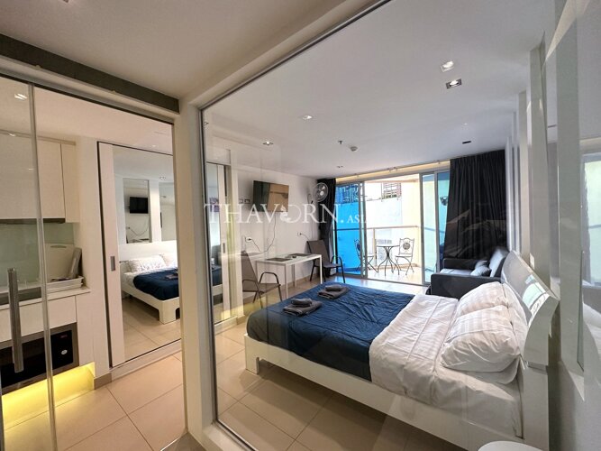 photo flat Sands Condominium