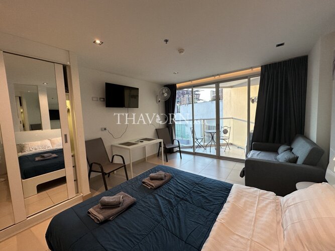 photo flat Sands Condominium