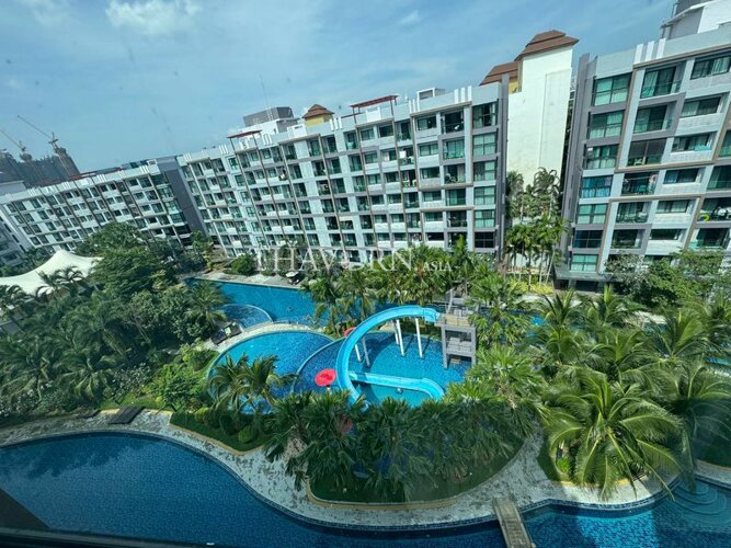 รูปถ่าย คอนโด ดุสิต แกรนด์ คอนโด พาร์ค คอนโด