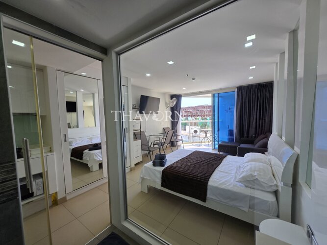 photo flat Sands Condominium