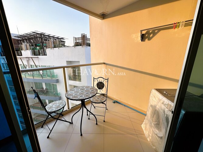 photo flat Sands Condominium