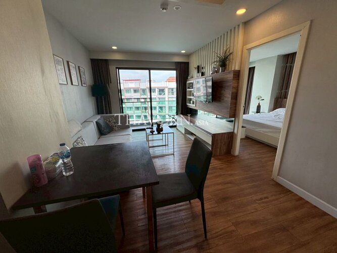 รูปถ่าย คอนโด ดุสิต แกรนด์ คอนโด พาร์ค คอนโด