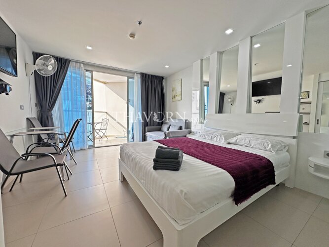 photo flat Sands Condominium