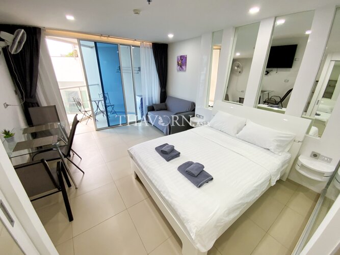 photo flat Sands Condominium