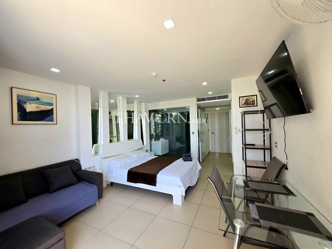 photo flat Sands Condominium