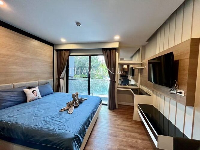 รูปถ่าย คอนโด ดุสิต แกรนด์ คอนโด พาร์ค คอนโด