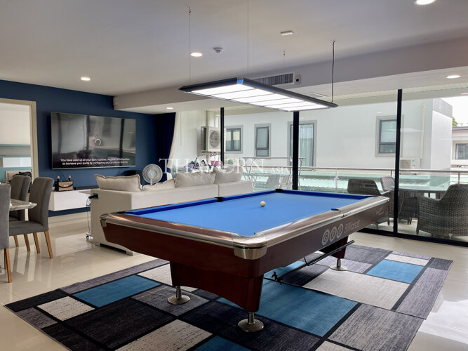 照片 房子 Gardenia Pattaya 公寓