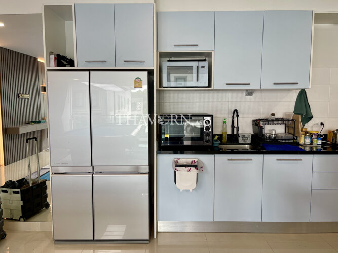 照片 房子 Gardenia Pattaya 公寓