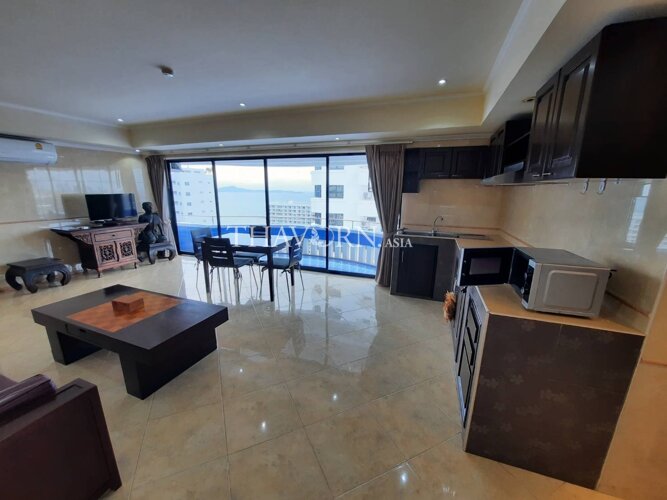 photo flat Jomtien Complex