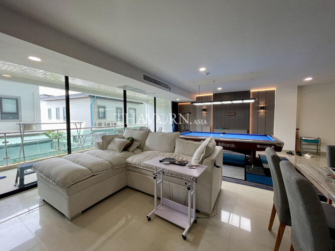 照片 房子 Gardenia Pattaya 公寓