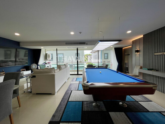 照片 房子 Gardenia Pattaya 公寓