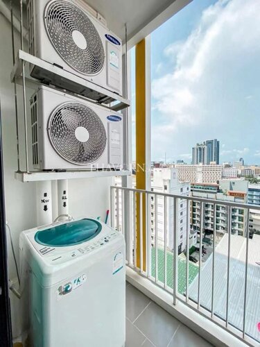 photo flat The Base Central Pattaya