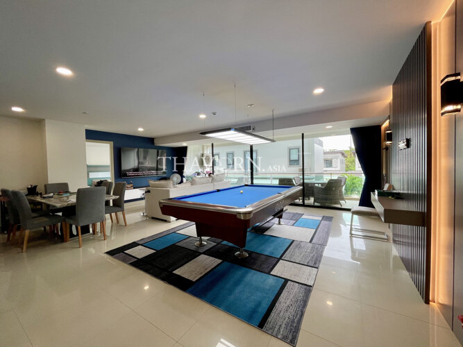 照片 房子 Gardenia Pattaya 公寓