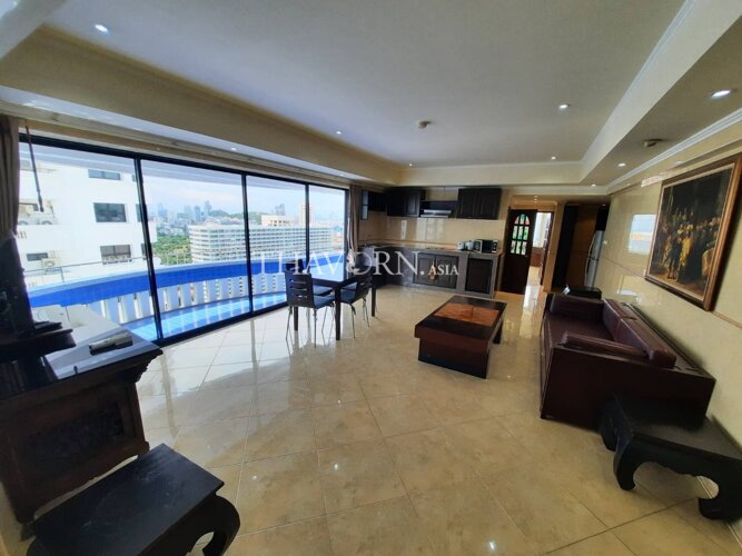 photo flat Jomtien Complex