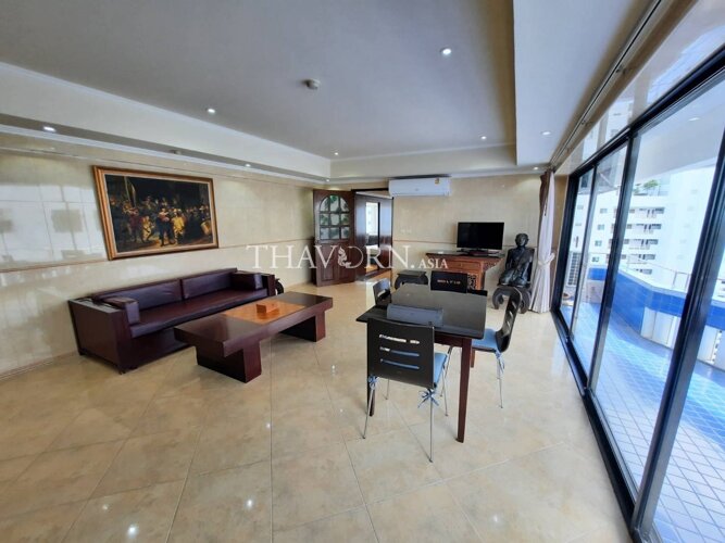 photo flat Jomtien Complex