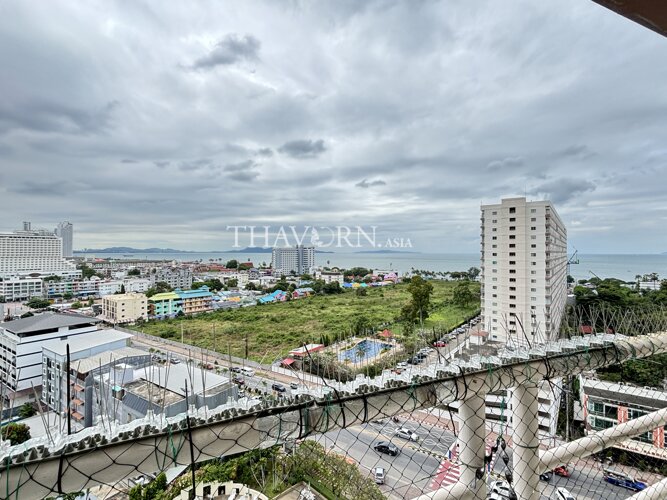 фото квартира ЖК Jomtien beach condominium