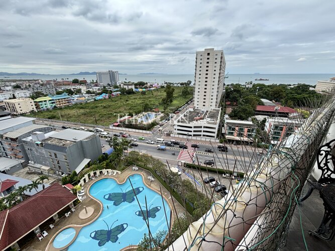 фото квартира ЖК Jomtien beach condominium