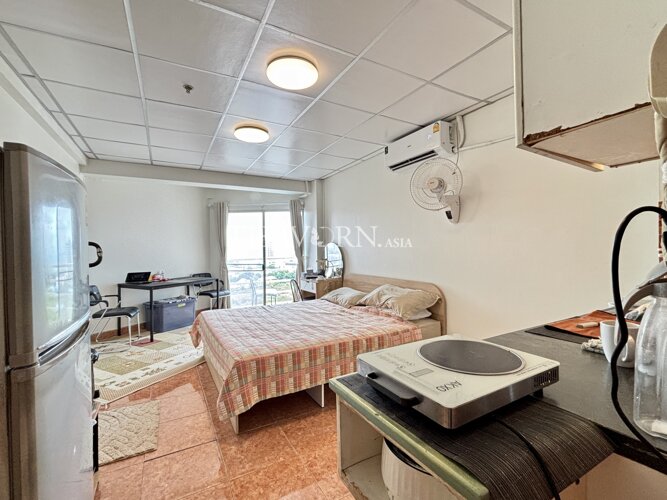 фото квартира ЖК Jomtien beach condominium