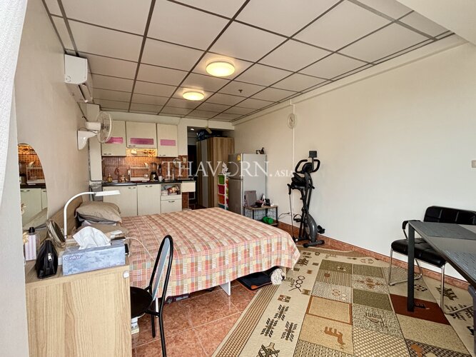 фото квартира ЖК Jomtien beach condominium