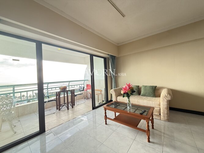 photo flat Metro Jomtien Condotel