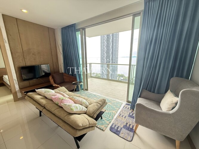 photo flat The Riviera Wongamat Beach