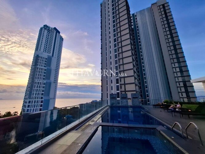 รูปถ่าย คอนโด เซเรนนิตี้ วงศ์อมาตย์ คอนโด