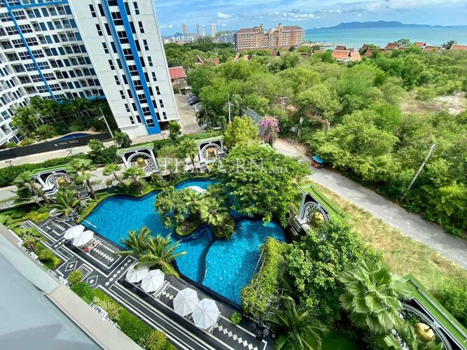 photo flat The Riviera Monaco Pattaya
