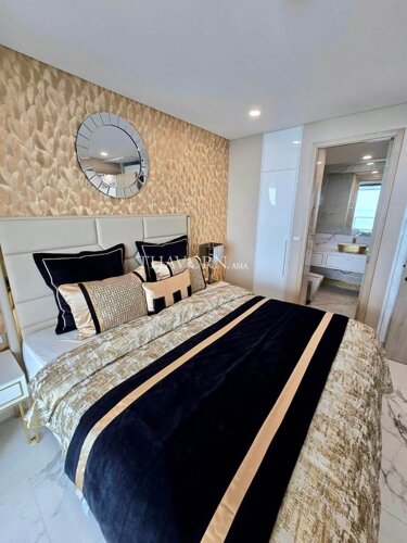 photo flat Copacabana Beach Jomtien